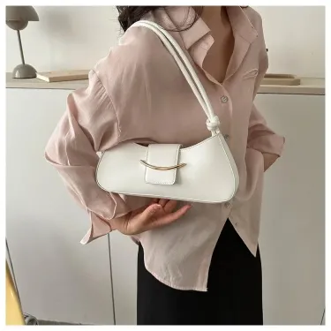 PU Leather Moon Design Women's Fashion Bag